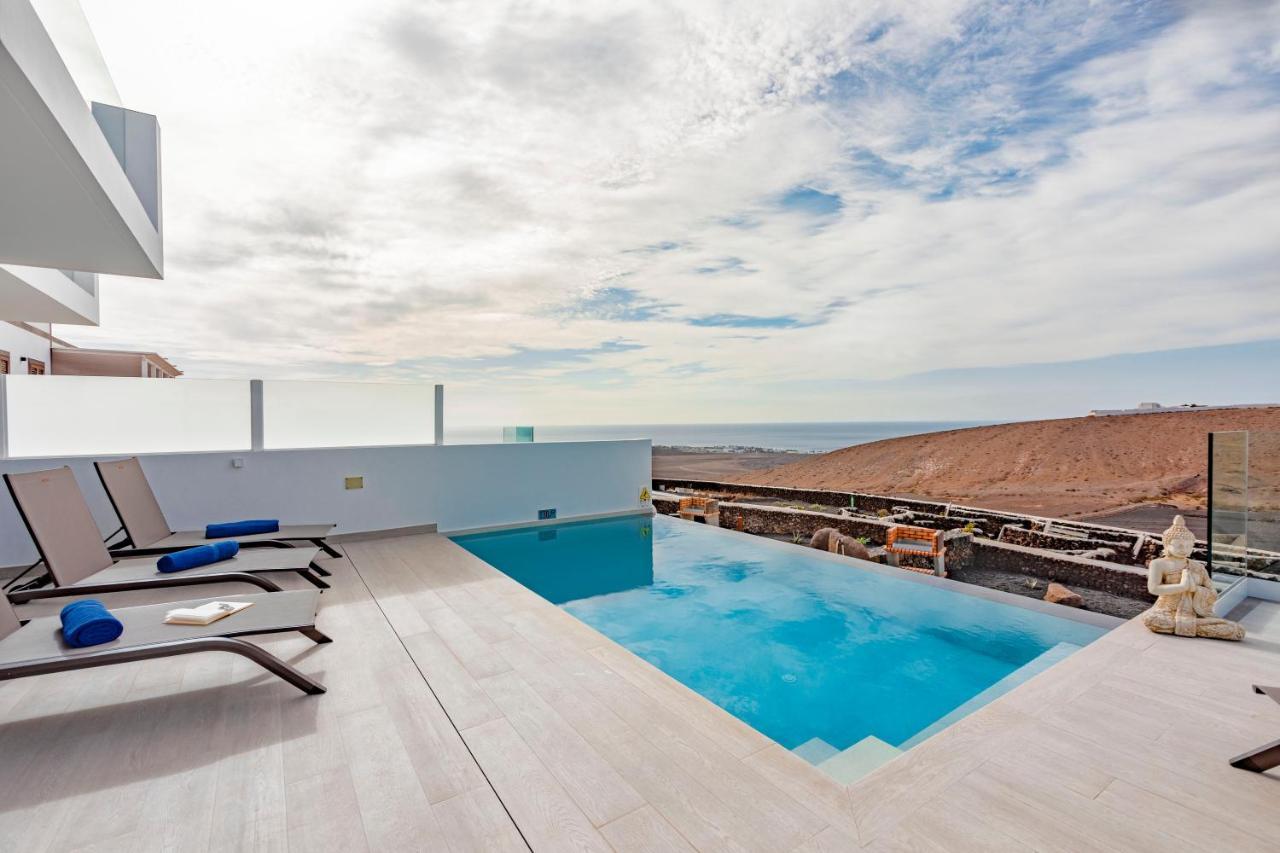 Villa Mandarina Tías Exterior foto